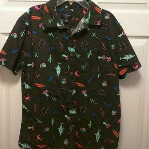 Men's American Eagle Shortsleeve Size M